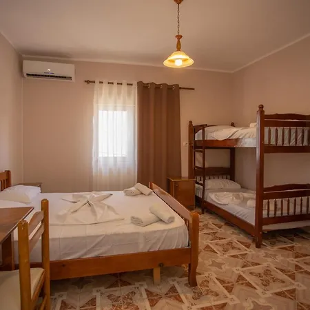 Belgjika Hotel Velipojë